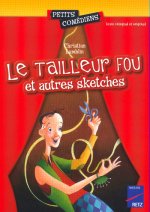 Le tailleur fou et autres sketches - Le copieur