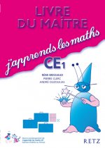 APPRENDS MATHS CE1 LIVRE MAITR