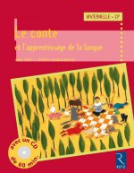 Le conte et l'apprentissage de la langue