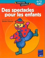 SPECTACLES POUR LES ENFANTS