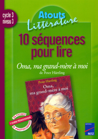 10 SEQUENCES POUR LIRE OMA MA