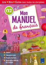 MON MANUEL DE FRANCAIS CE2 MAI