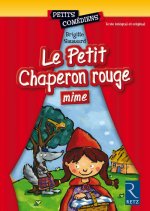 Le petit chaperon rouge mime