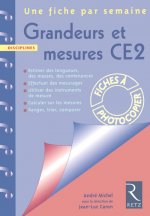 GRANDEURS ET MESURES CE2