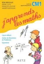 J'APPRENDS LES MATHS CM1 MANUEL+FICHIER