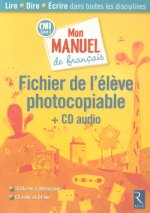 MANUEL DE FRANCAIS CM1 FICHIER