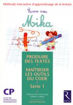 Méthode de lecture CP : Mika Série 1