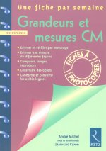 GRANDEURS ET MESURE CM