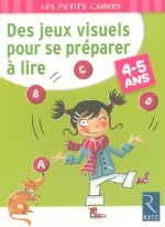 DES JEUX VISUELS POUR SE PREPARER A LIRE