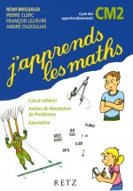 APPRENDS MATHS CM2 MANUEL+FICH