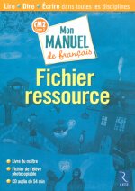 MON MANUEL FRANCAIS CM2 FICHIE