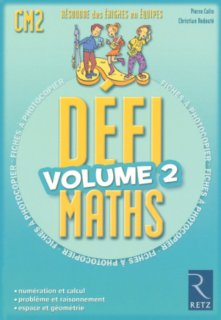 Défimaths - Volume 2