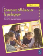 COMMENT DIFFERENCIER PEDAGOGIE