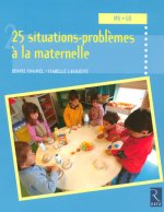 25 SITUATIONS PROBLEME MATERNE