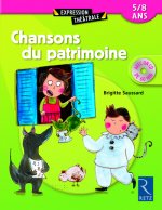 Les chansons du patrimoine (+ CD)