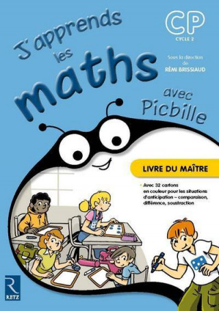 APPRENDS MATHS CP PICBILLE LM