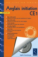 Anglais initiation CE1 + 2 CD