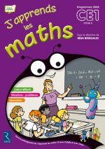 J'APPRENDS LES MATHS CE1 CYCLE 2
