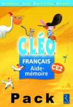 PACK 6EX CLEO CE2 AIDE-MEMOIRE
