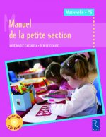 Manuel de la petite section (+ CD-Rom)