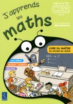 J'APPRENDS LES MATHS CE2 LIVRE DU MAITRE