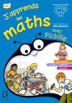 J'APPRENDS LES MATHS CP PICBIL