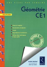 Géométrie CE1 Une fiche par semaine Disciplines