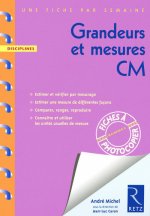 Grandeurs et mesures CM