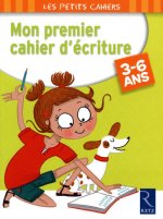 Mon premier cahier d'écriture