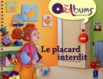 Le placard interdit (+ CD audio)