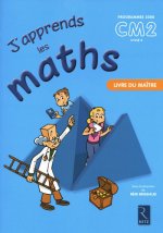 J'apprends les maths CM2 - livre du maitre