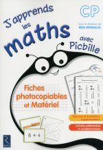 J'APPRENDS MATHS CP FICH PHOTO