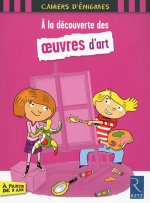 A la découverte des œuvres d'arts