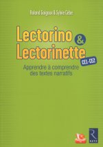 Lectorino & Lectorinette CE1-CE2  Fichier + CD-Rom     Edition 2013