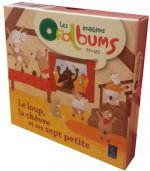 Le loup, la chèvre et ses sept petits