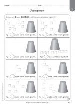 J'apprends les maths CP avec Picbille Fichier photocopiable