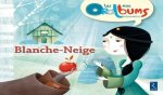 Pack de 5 exemplaires Blanche-Neige