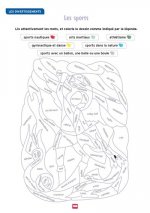 Coloriages magiques avec les mots