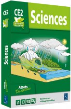 Clé Ressources numérique Sciences CE2 - Atouts disciplines