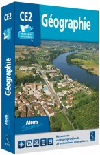 Géographie CE2 - Clé Ressources numériques