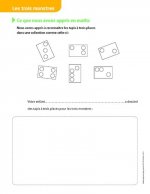 Maths à grands pas PS MS + CD
