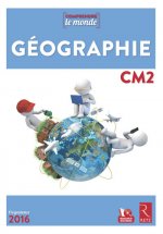 Geographie CM2 Livre + DVD-Rom