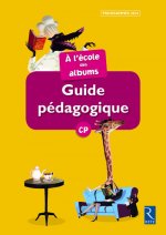 A l'école des albums CP Série 2 Guide pédagogique + CD Série jaune