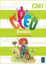 Cléo français cahier d'activités CM1 Cycle 3