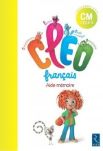 Pack de 6 ex aide-mémoire CLEO CM