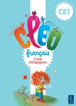 CLEO CE1 guide pédagogique + CD-Rom