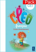 Pack de 10 CLEO CE1 Fichier d'entraînement