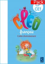 Pack de 6 cahiers CLEO CP CE1