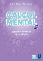 Calcul mental CM1 + CD ROM