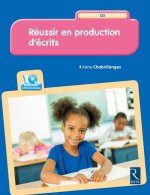 Réussir en production d'écrits CE1 + CD Rom